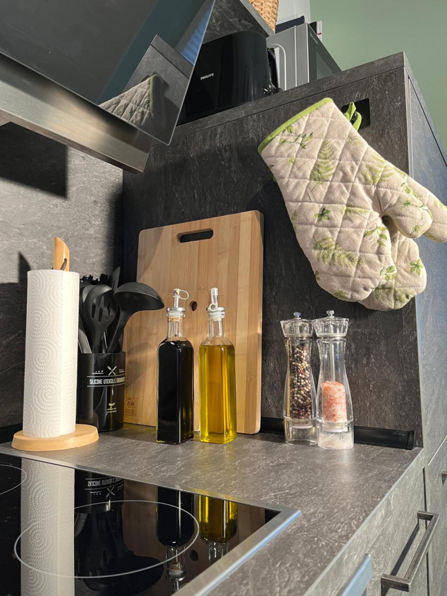 Schoenes Penthouse Duemmer See - Lembruch Hude  Bagian luar foto