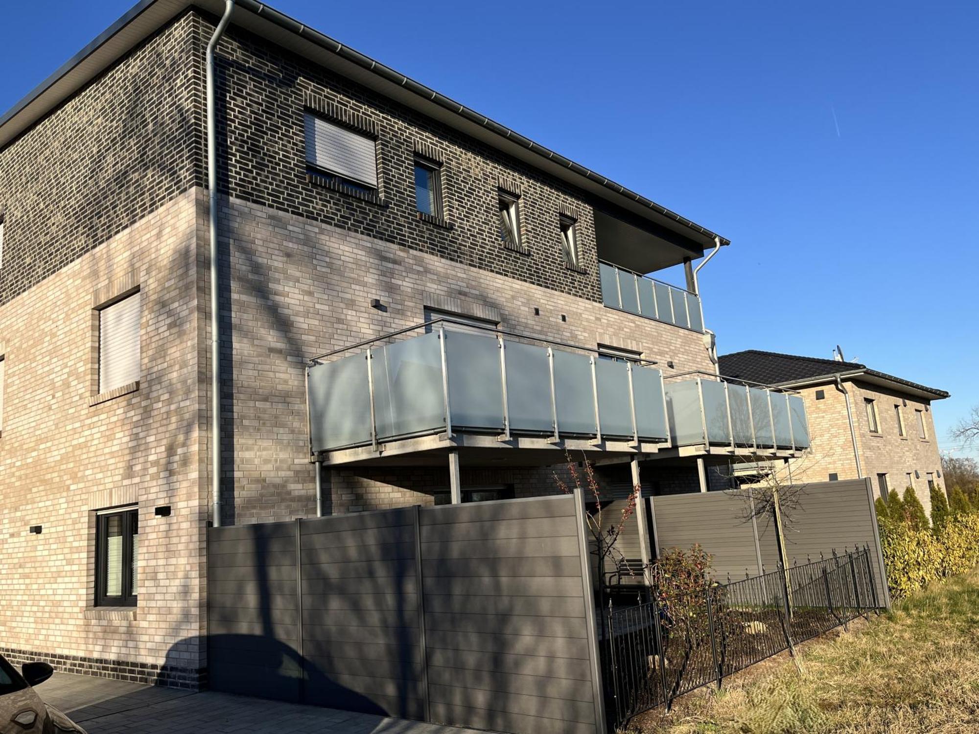 Schoenes Penthouse Duemmer See - Lembruch Hude  Bagian luar foto